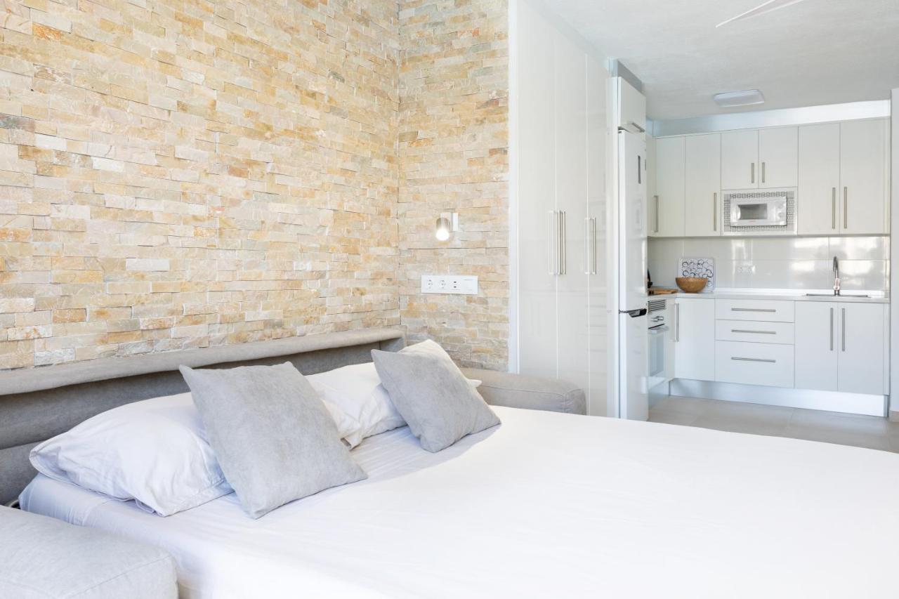 Peaceful Premium Studio Costa Del Silencio Buitenkant foto