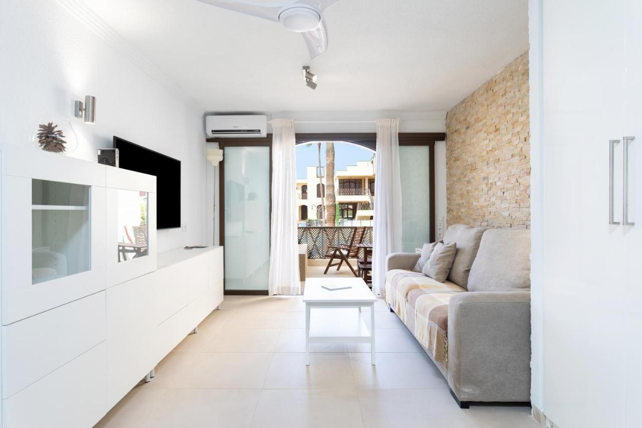 Peaceful Premium Studio Costa Del Silencio Buitenkant foto