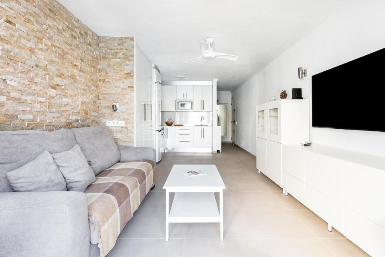 Peaceful Premium Studio Appartement Costa Del Silencio Buitenkant foto